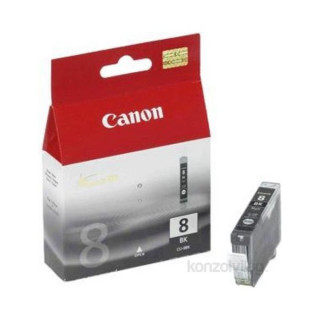 Canon CLI-8Bk fekete tintapatron PC