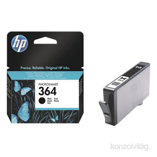 HP CB316EE (364) fekete tintapatron PC
