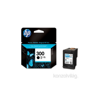 HP CC640EE (300) fekete tintapatron PC
