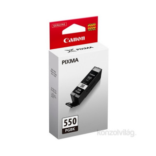 Canon PGI-550Bk fekete tintapatron PC