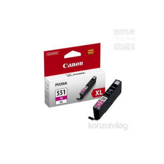 Canon CLI-551 Magenta XL tintapatron PC