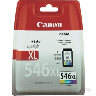 Canon CL-546XL színes tintapatron PC