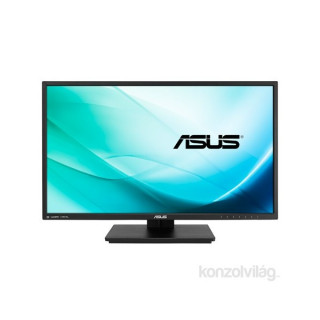 Asus 27" PB279Q LED UHD-4K HDMI MHL DisplayPort PIP multimédiás monitor PC