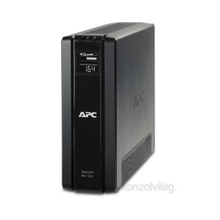 APC Back UPS Pro 1500VA szünetmentes tápegység PC