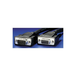 PRC D-Sub (VGA) 3m hosszabbító kábel PC