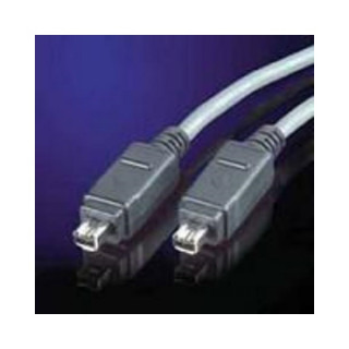 PRC FireWire (IEEE1394) 4 - Firewire (IEEE1394) 4 1,8m kábel PC