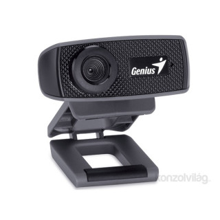 Genius Facecam 1000X_V2 fekete webkamera 