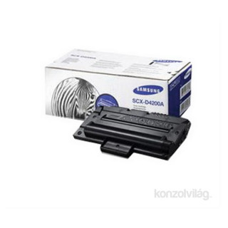 Samsung SCX-D4200A fekete toner PC