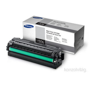 Samsung CLT-K506L fekete nagykapacitású toner PC