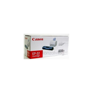 Canon EP-22 fekete toner PC