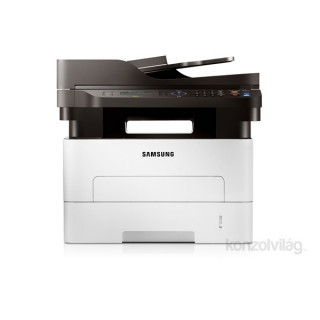 Samsung SL-M2875FD MFP hálózatos mono lézer nyomtató PC
