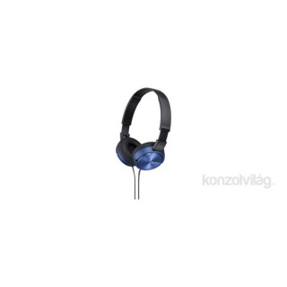 Sony MDR-ZX310 fejhallgató - Kék (MDRZX310L.AE) PC