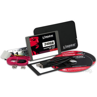 Kingston 240GB SATA3 2,5" 7mm (SV300S3B7A/240G) Upgrade Kit SSD 