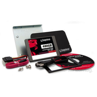Kingston 480GB SATA3 2,5" 7mm (SV300S3B7A/480G) Upgrade Kit SSD 