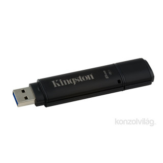 Kingston 8GB USB3.0 Fekete (DT4000G2/8GB) Flash Drive PC