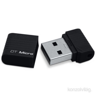 Kingston 16GB USB2.0 Fekete (DTMCK/16GB) Flash Drive 