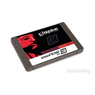 Kingston 100GB SATA3 2,5"  (SE50S37/100G) SSD 