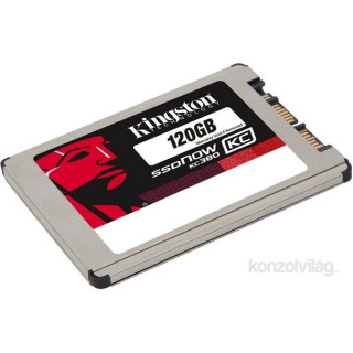 Kingston 120GB micro SATA3 1,8" (SKC380S3/120G) SSD 