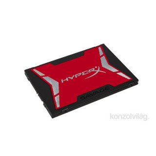 Kingston 120GB SATA3 2,5" HyperX Savage 7mm (SHSS3B7A/120G) Upgrade Kit SSD 