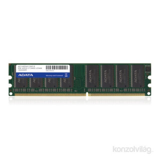 ADATA 512MB/400MHz DDR (AD1U400A512M3-B) memória PC