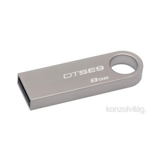 Kingston 8GB USB2.0 Ezüst (DTSE9H/8GB) Flash Drive 