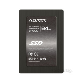 ADATA 256GB SATA3 2,5" 7mm (ASP900S3-256GM-C) SSD 