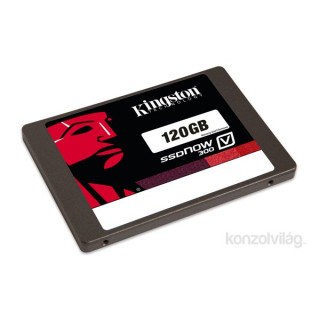 Kingston 120GB SATA3 2,5" (SV300S37A/120G) SSD PC
