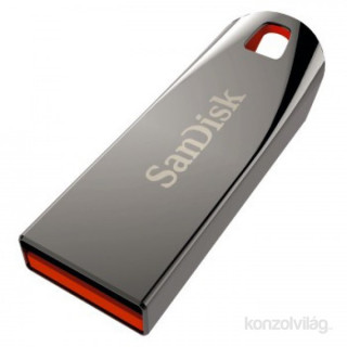 Sandisk 16GB USB2.0 Cruzer Force Fekete (123810) Flash Drive 