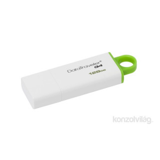 Kingston 128GB USB3.0 Zöld-Fehér (DTIG4/128GB) Flash Drive 