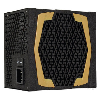 FSP Aurum Xilenser 500W fekete Silent Desktop 80+ Gold tápegység 