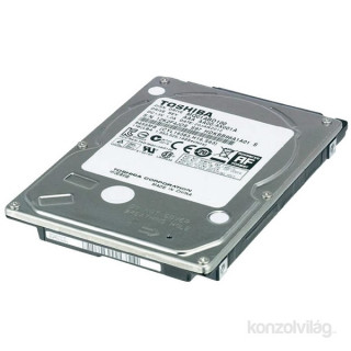 Toshiba 2,5" 1000GB belső SATA II 5400rpm 8MB (MQ01ABD100) notebook winchester PC