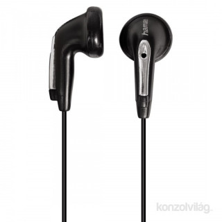 Hama HK-1103 earphones Black Mobil