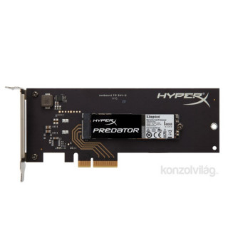 Kingston 240GB PCIe (HHHL) HyperX Predator (SHPM2280P2H/240G) SSD 