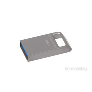 Kingston 16GB Micro USB3.1 A  Ezüst  (DTMC3/16GB) Flash Drive 