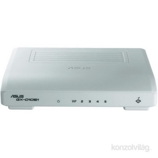 ASUS GX-D1051_V2 5-port 10/100Mbps Switch 