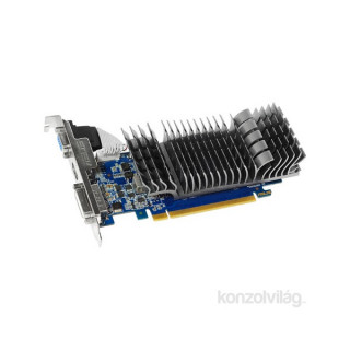 ASUS GT610-SL-1GD3-L nVidia 1GB DDR3 64bit PCIe videokártya PC
