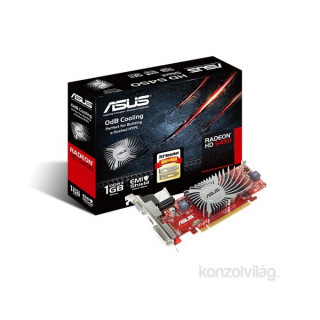 ASUS HD5450-SL-1GD3-BRK AMD 1GB DDR3 64bit PCIe videokártya 