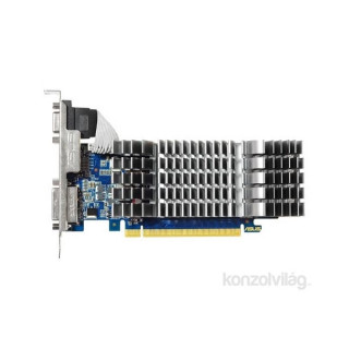 ASUS GT610-SL-2GD3-L nVidia 2GB DDR3 64bit PCIe videokártya 