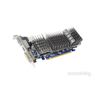 ASUS EN210 SILENT/DI/1GD3/V2 (LP) nVidia 1GB DDR3 64bit PCIe videokártya PC
