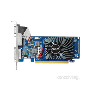 ASUS GT610-1GD3-L nVidia 1GB DDR3 64bit PCIe videokártya 