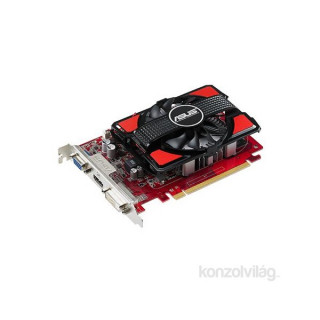 ASUS R7 250-1GD5 AMD 1GB GDDR5 128bit PCI-E videokártya PC