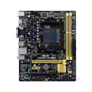 ASUS A55BM-A/USB3 AMD A55 FCH Socket FM2 mATX alaplap 