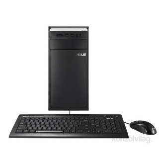 ASUS M11AD-EU001S Intel Fekete asztali PC 