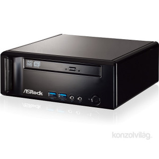 ASRock Mini 180D/B AMD Fekete asztali mini PC PC