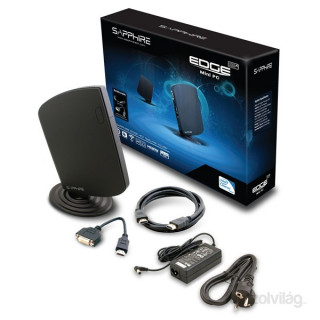 SAPPHIRE MINI PC EDGE HD4 (EMEA) FULL asztali PC PC