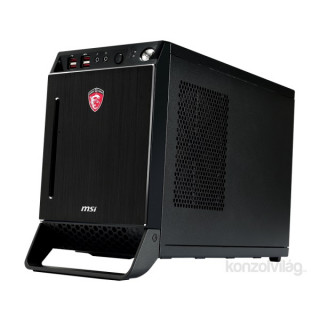 MSI Nightblade Z97-005EU  Intel Fekete asztali PC PC