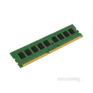 Kingston 8GB/1600MHz DDR-3 ECC LoVo (D1G72KL110) szerver memória PC