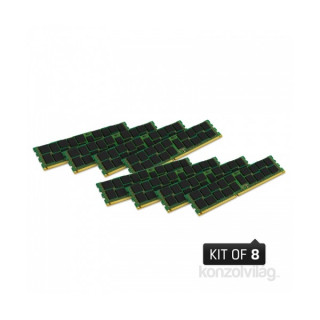 Kingston-Sun/Oracle 64GB/667MHz DDR-2 (Kit 8db 8GB) (KTS-M5000K8/64G) szerver memória PC