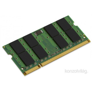 Kingston 1GB/667MHz DDR-2 (M12864F50) notebook memória PC
