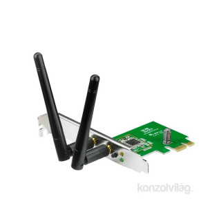 ASUS PCE-N15/EU Vezeték nélküli PCEadapter PC